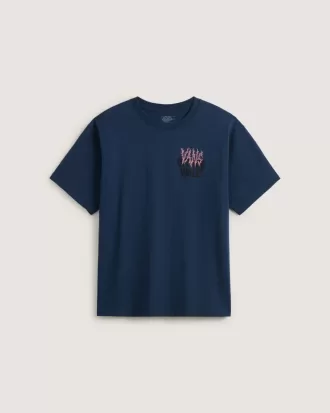 Tricou cu perete metalic