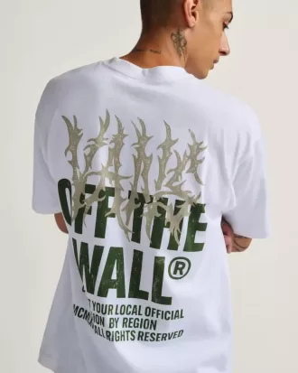 Tricou cu perete metalic