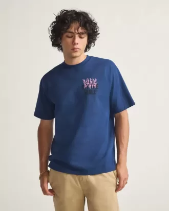 Tricou cu perete metalic
