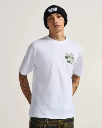 Tricou cu perete metalic