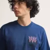 Tricou cu perete metalic
