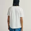 Tricou cu script clasic
