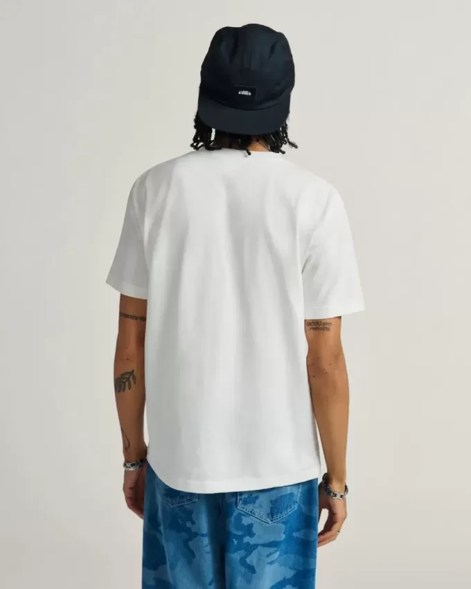 Tricou cu script clasic