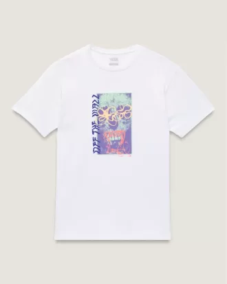 Tricou cu strat de pulverizare