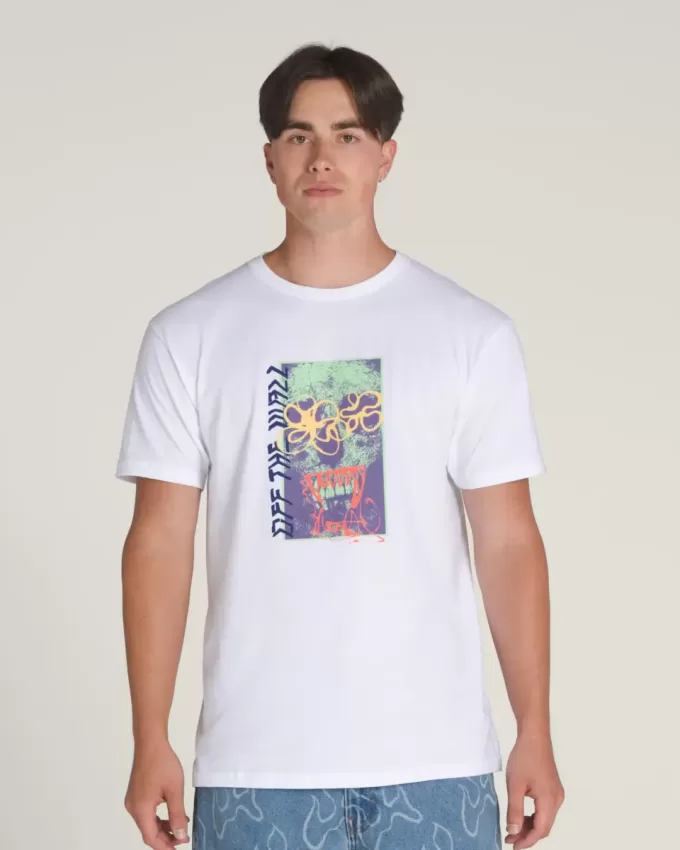 Tricou cu strat de pulverizare Tricou cu strat de pulverizare