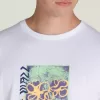 Tricou cu strat de pulverizare Tricou cu strat de pulverizare