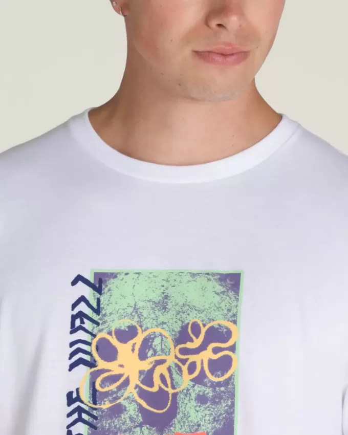 Tricou cu strat de pulverizare Tricou cu strat de pulverizare