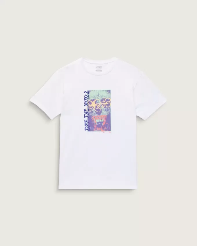 Tricou cu strat de pulverizare Tricou cu strat de pulverizare