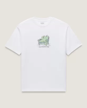 Tricou de designer de interior
