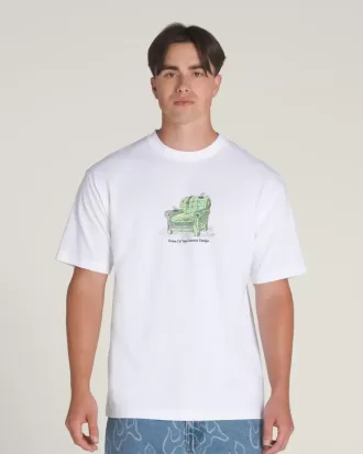 Tricou de designer de interior