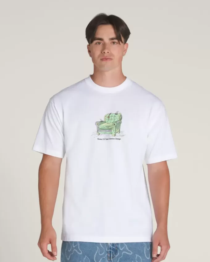 Tricou de designer de interior Tricou de designer de interior