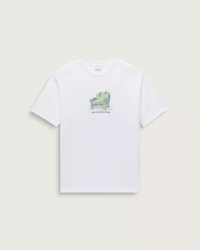 Tricou de designer de interior Tricou de designer de interior