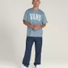 Tricou de fotbal Vans arcuit Tricou de fotbal Vans arcuit
