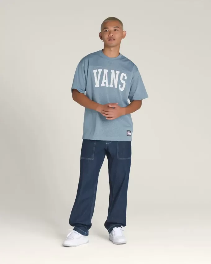 Tricou de fotbal Vans arcuit Tricou de fotbal Vans arcuit