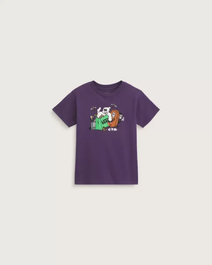 Tricou de Halloween pentru copii mici Tricou de Halloween pentru copii mici