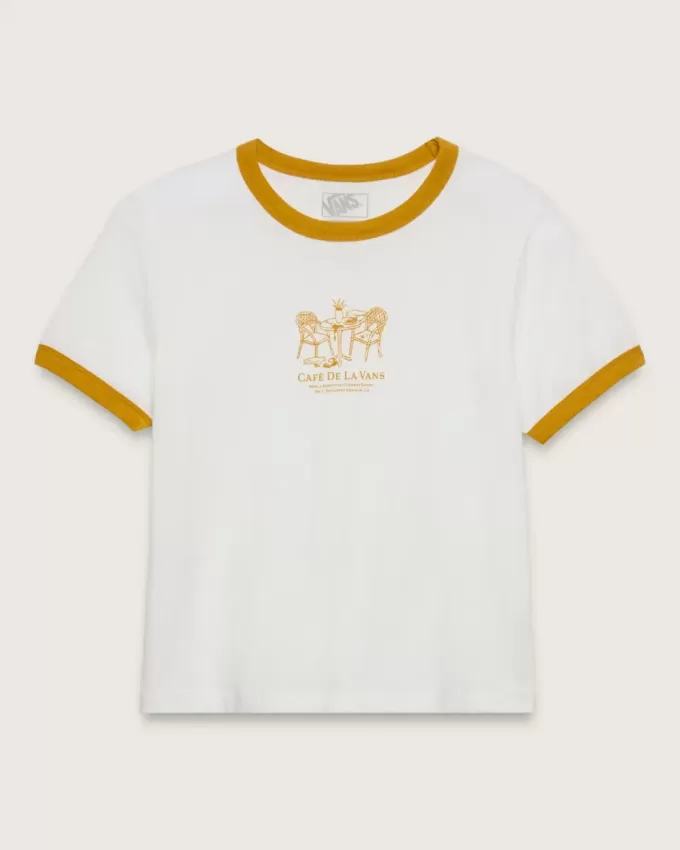 Tricou De La Vans Ringer