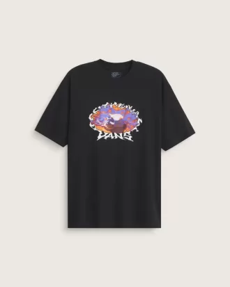Tricou Dome Zone