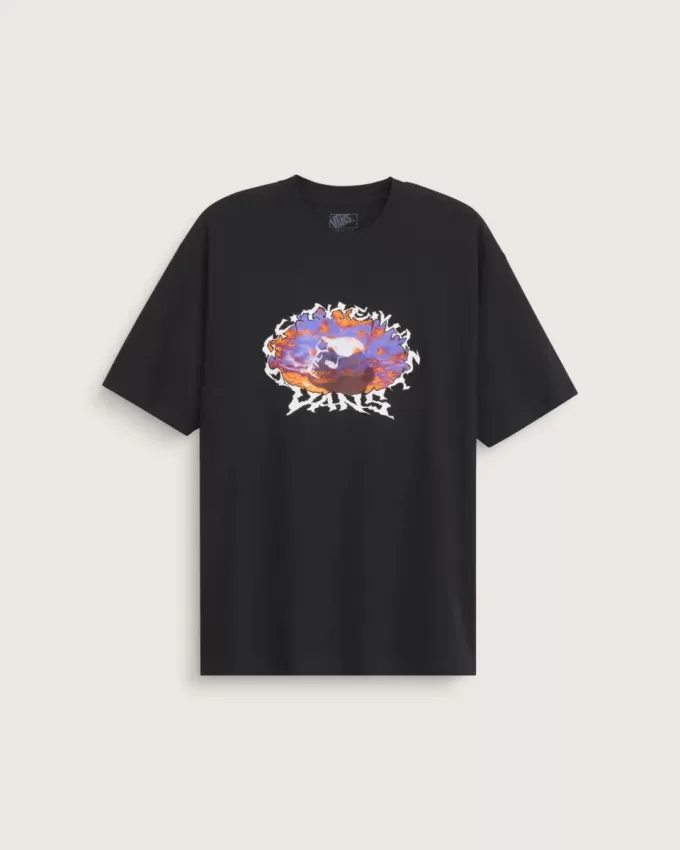 Tricou Dome Zone
