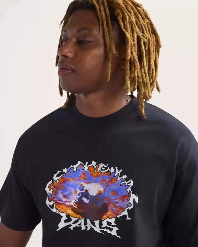 Tricou Dome Zone