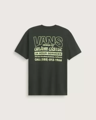 Tricou fata magazinului