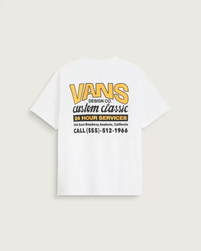Tricou fata magazinului