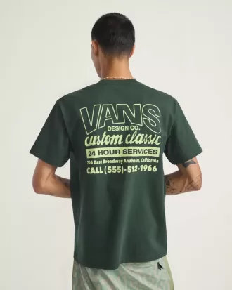 Tricou fata magazinului