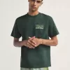 Tricou fata magazinului