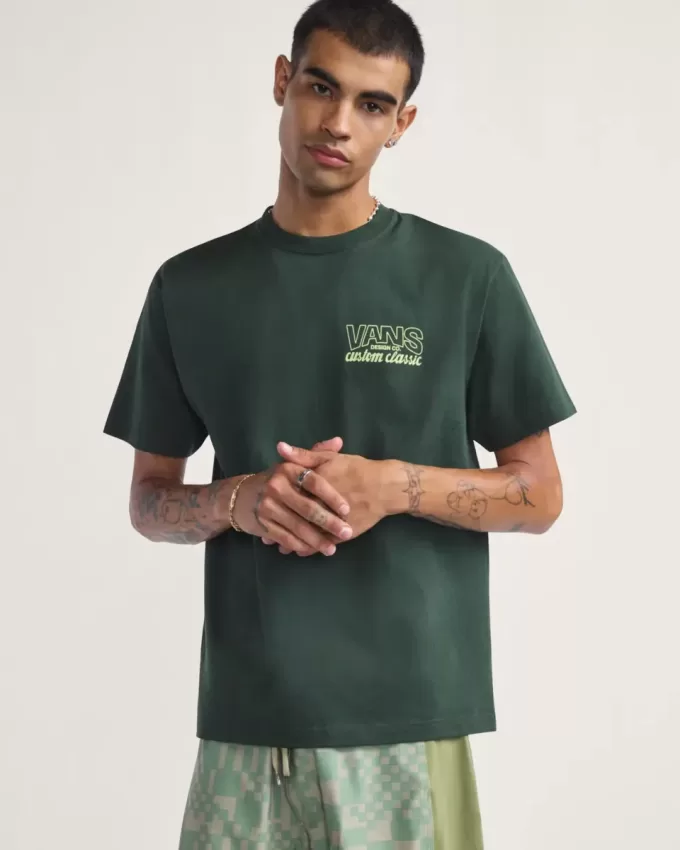 Tricou fata magazinului