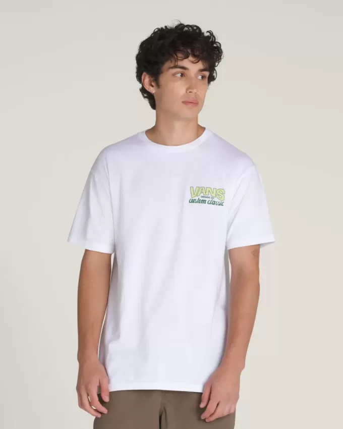 Tricou fata magazinului