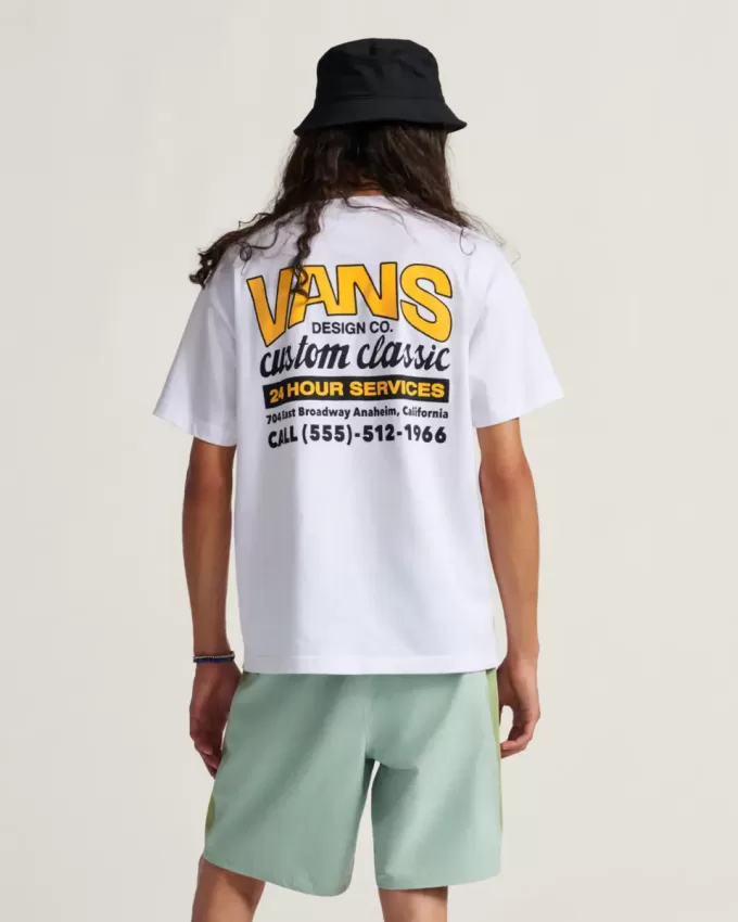 Tricou fata magazinului