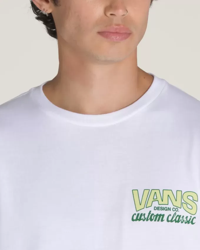 Tricou fata magazinului