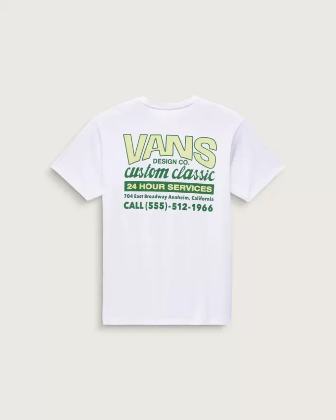Tricou fata magazinului