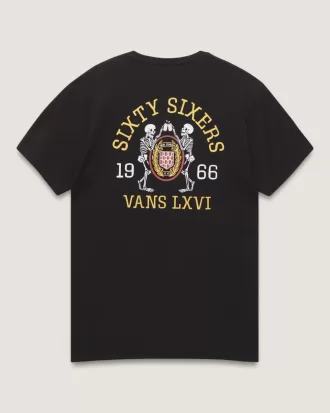 Tricou Frat LXVI Skull