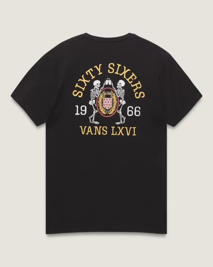 Tricou Frat LXVI Skull Tricou Frat LXVI Skull