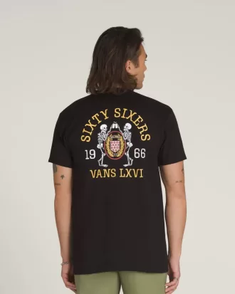 Tricou Frat LXVI Skull