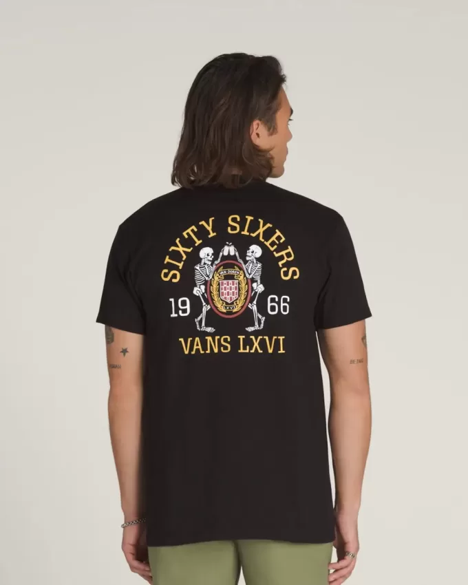 Tricou Frat LXVI Skull Tricou Frat LXVI Skull