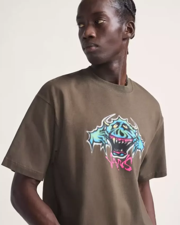 Tricou Goofy Ghoul Tricou Goofy Ghoul