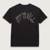 Tricou Graffiti Metal University