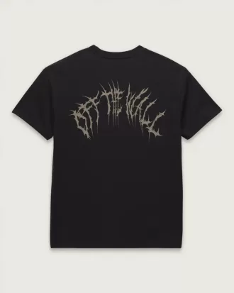 tricou graffiti metal university 1 330x413 - Tricou Graffiti Metal University