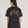 Tricou Graffiti Metal University
