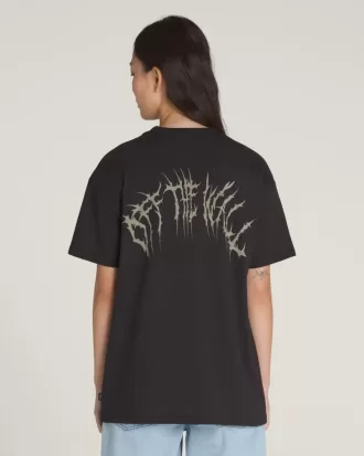 tricou graffiti metal university 2 330x413 - Tricou Graffiti Metal University