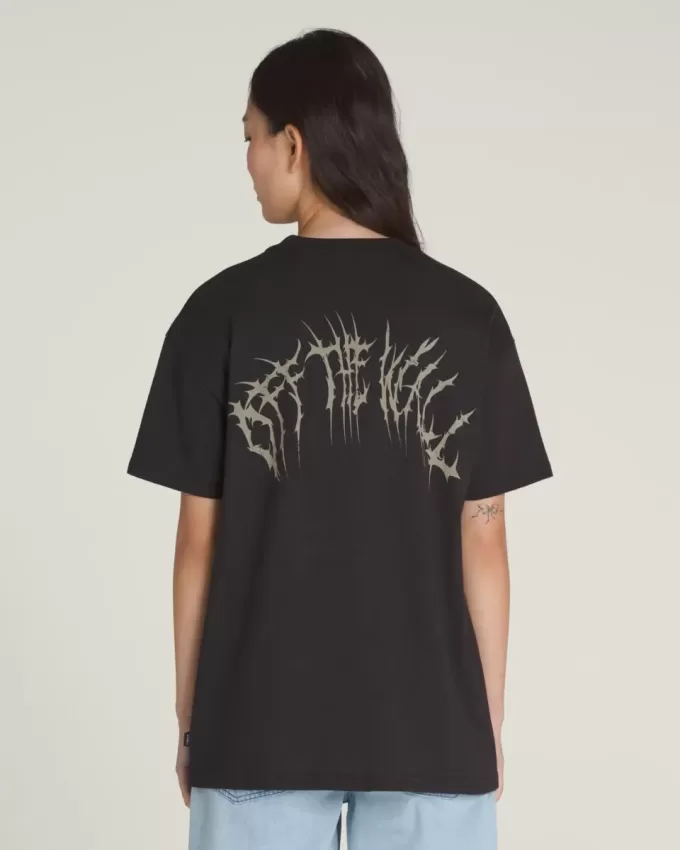 Tricou Graffiti Metal University