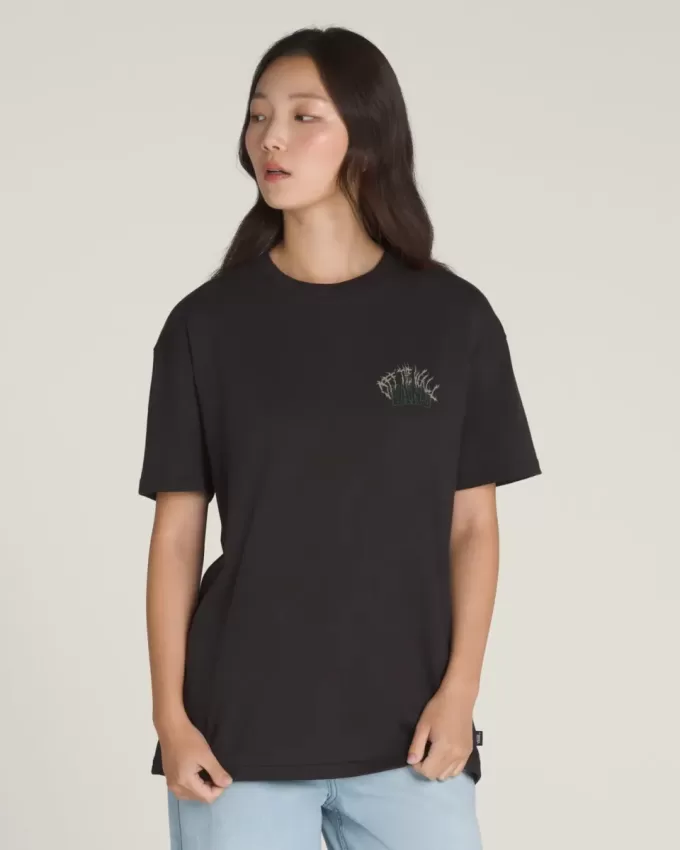 Tricou Graffiti Metal University