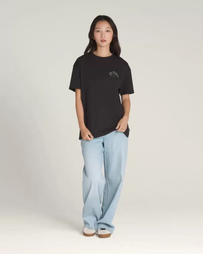 Tricou Graffiti Metal University