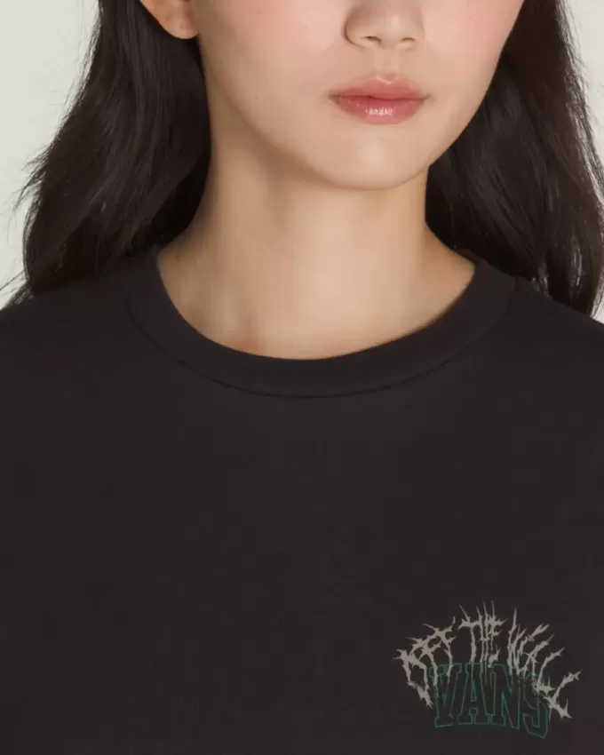 Tricou Graffiti Metal University