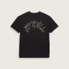 Tricou Graffiti Metal University