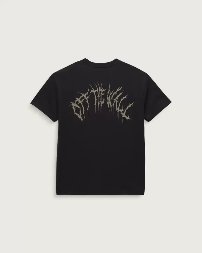Tricou Graffiti Metal University