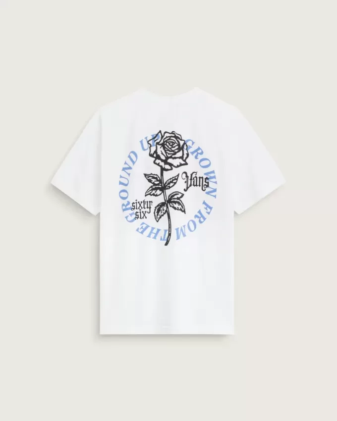 Tricou Grown From The Ground Up Tricou Grown From The Ground Up