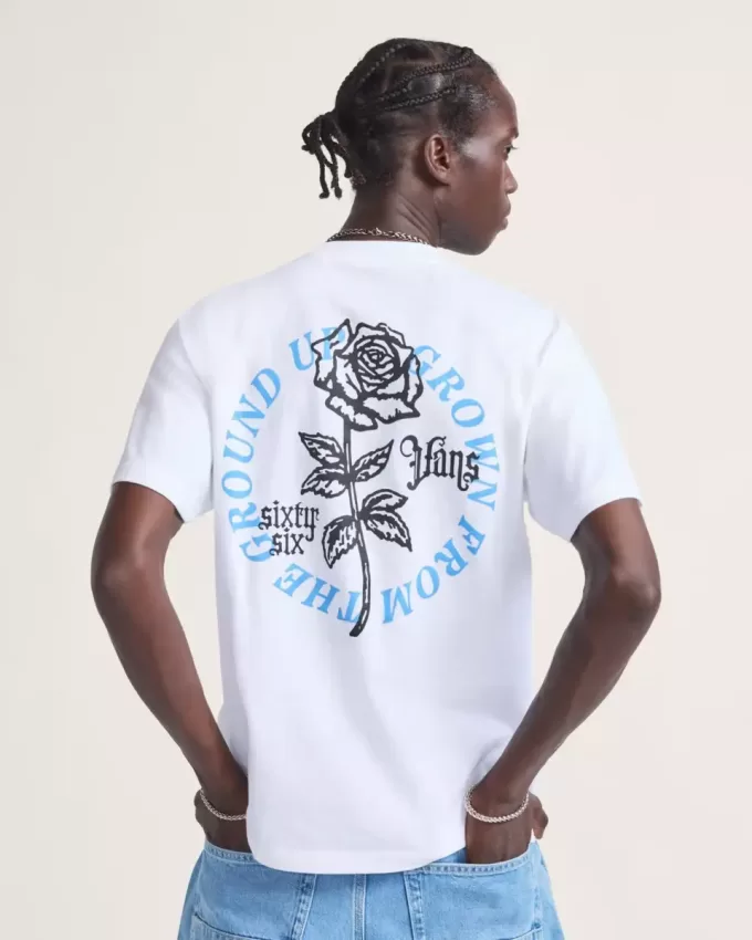 Tricou Grown From The Ground Up Tricou Grown From The Ground Up