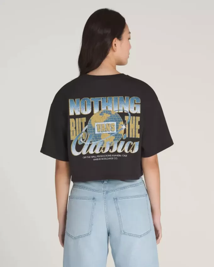 Tricou marca Classics Tricou marca Classics